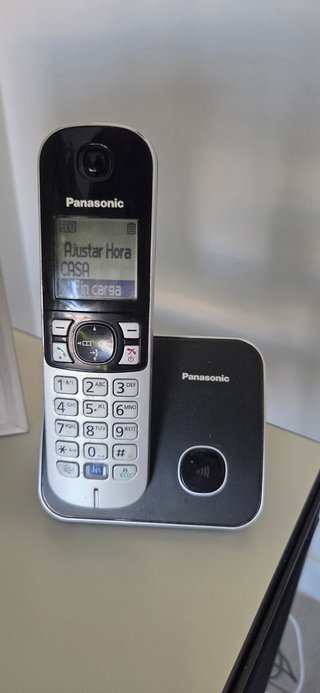 Teléfono Inalámbrico Panasonic