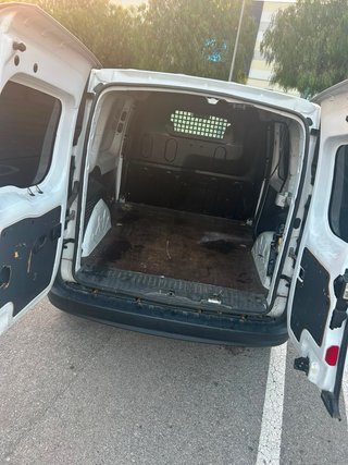 Renault Kangoo 2015