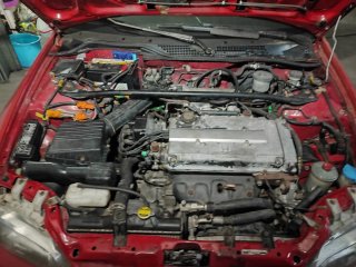 Honda Civic vti eg6