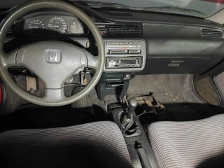 Honda Civic vti eg6
