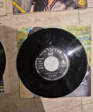 Lote Vinilos Antiguos Varios