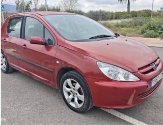 Peugeot 307 2004