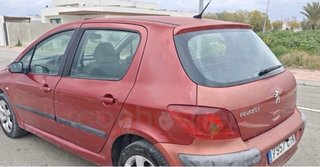 Peugeot 307 2004