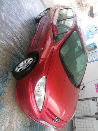 Peugeot 307 2004