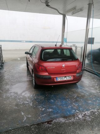Peugeot 307 2004