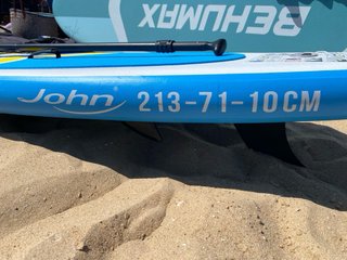 Tabla Paddle Surf Hinchable Infantil