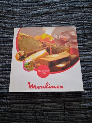 Panificadora Moulinex UNO