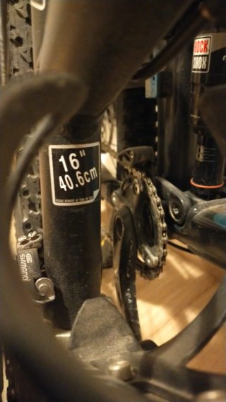 Bicicleta Trek Mountain Bike
