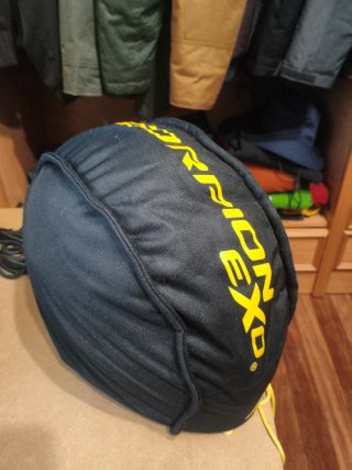 Casco Scorpion Bautista Edición Limitada