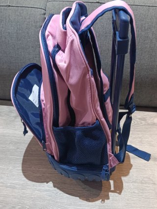 Mochila Reebok RBK Ruedas