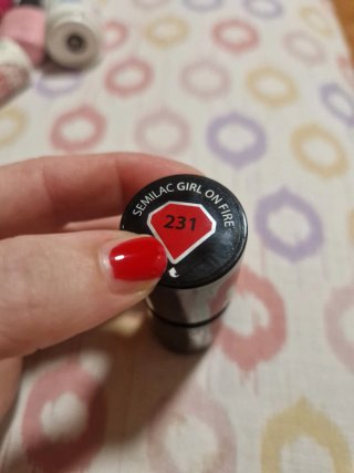 Semipermanente uv gel