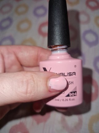 Semipermanente uv gel