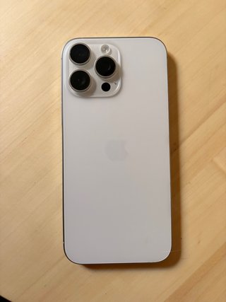 iPhone 16 pro max