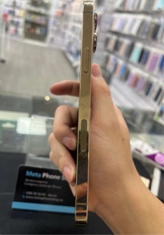 iPhone 13 Pro Max 256GB Dorado