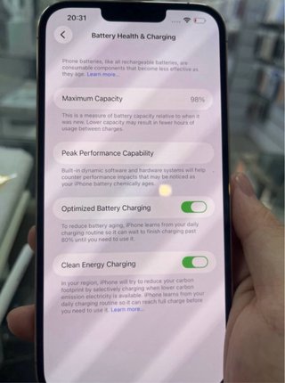 iPhone 13 Pro Max 256GB Dorado