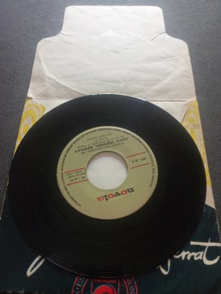 Disco Vinilo EP Joan Manuel serrat