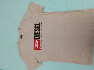 Lote 4 Camisetas y Polos Adidas y Diesel
