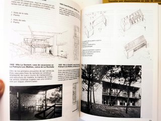 Le Corbusier: Obras y proyectos Obras e projectos.