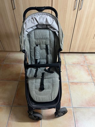 Silla de paseo Valco Snap 4 Trend