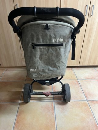Silla de paseo Valco Snap 4 Trend