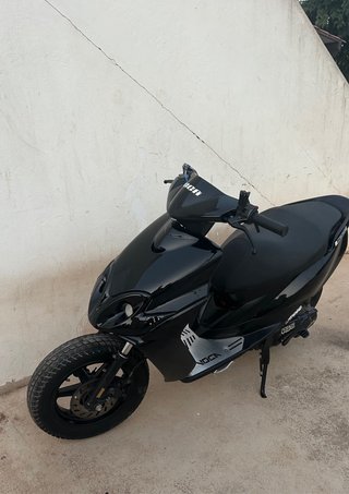 Yamaha Jog RR