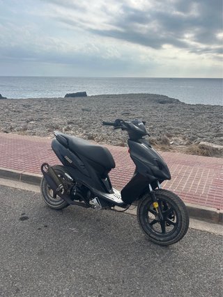 Yamaha Jog RR