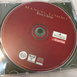 CD Manuel Lombo