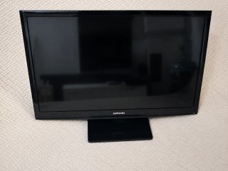 Televisor Samsung 24 Negro