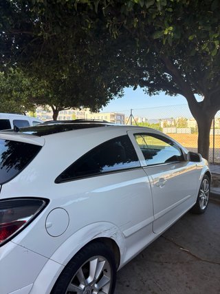 Opel Astra 2007