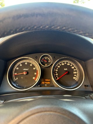 Opel Astra 2007