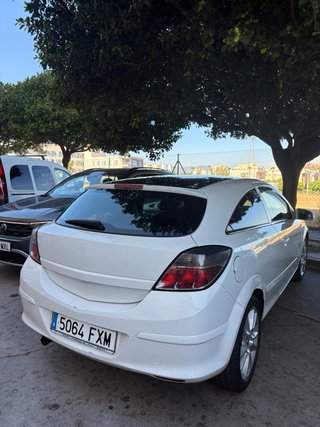Opel Astra 2007