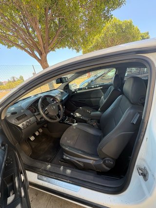 Opel Astra 2007