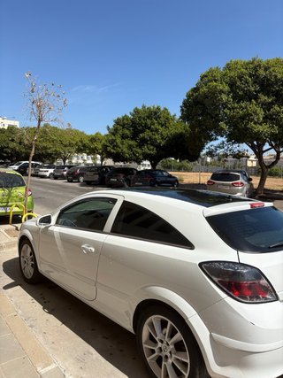 Opel Astra 2007