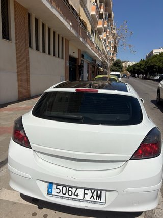 Opel Astra 2007