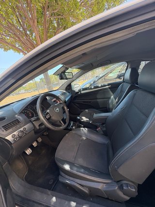 Opel Astra 2007