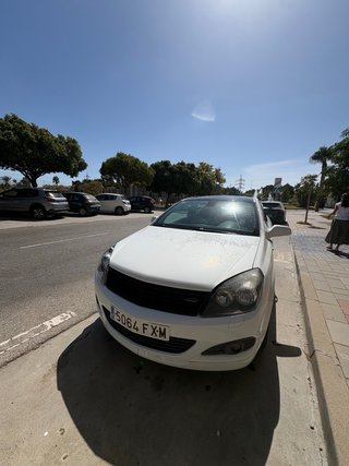 Opel Astra 2007