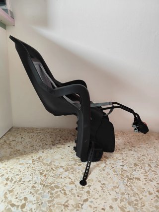 Silla de niño para bicicleta