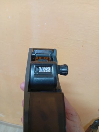 Máquina etiquetadora de precios Vail