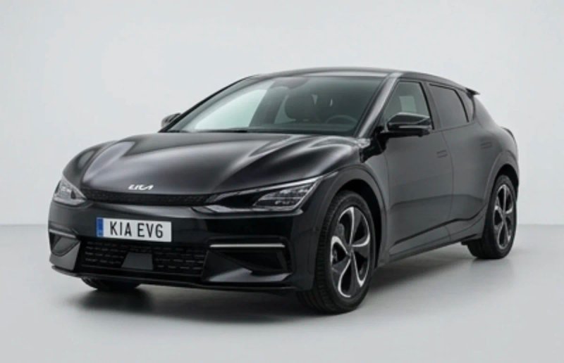 KIA EV6 2023 - foto 1