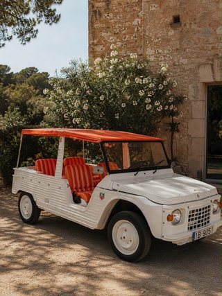 Alquiler Citroen Mehari