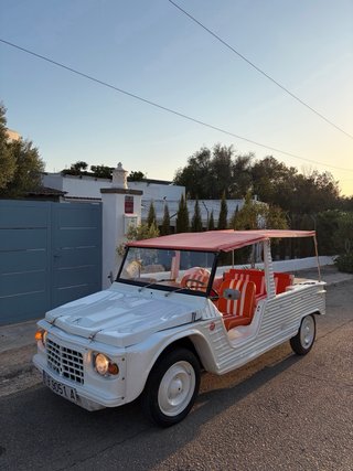 Alquiler Citroen Mehari