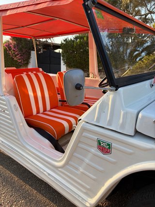 Alquiler Citroen Mehari