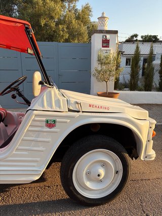 Alquiler Citroen Mehari