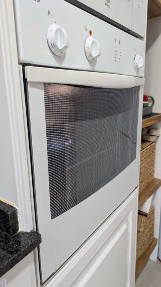 Horno Indesit Blanco