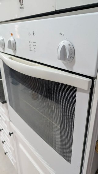 Horno Indesit Blanco