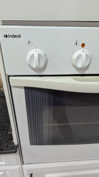 Horno Indesit Blanco