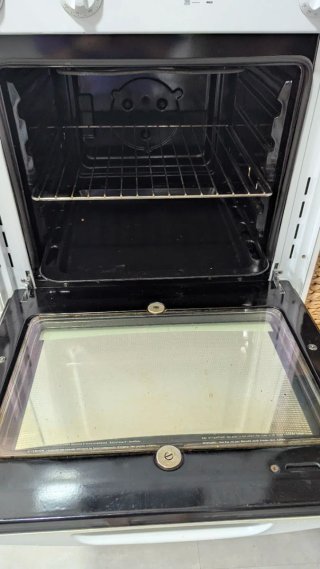 Horno Indesit Blanco