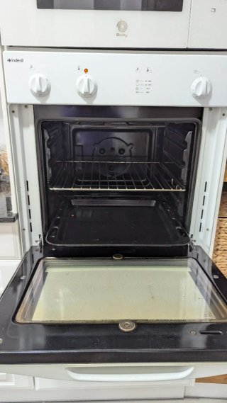 Horno Indesit Blanco