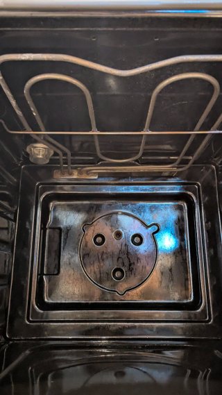 Horno Indesit Blanco
