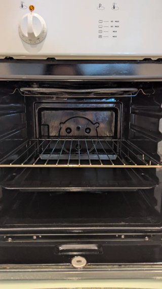 Horno Indesit Blanco